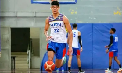 El baloncesto venezolano sigue exportando talento: Enrique Medina ficha por el Rioverde Clavijo 1 Enrique Medina jugará en España