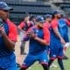 Tiburones arrancan con fuerza la pretemporada 10 Los Tiburones de La Guaira finalizaron su primera semana de entrenamientos.