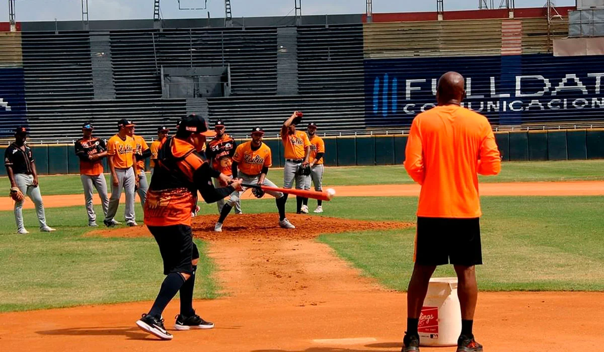 32 jugadores quedan fuera de los planes de las Águilas del Zulia 1 Las Águilas liberan a 32 peloteros.