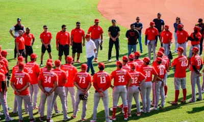 Cardenales anuncia su lista de peloteros sin prioridad 5 Cardenales de Lara anuncia la lista de dejados en liberta.