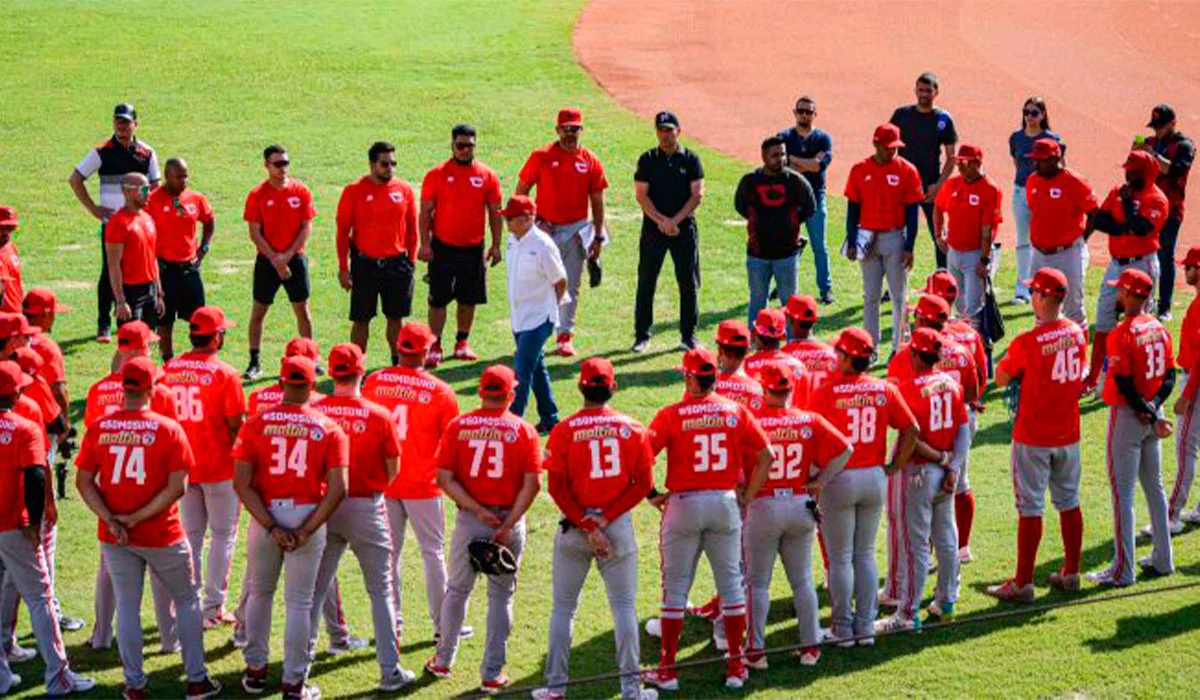 Cardenales anuncia su lista de peloteros sin prioridad 1 Cardenales de Lara anuncia la lista de dejados en liberta.