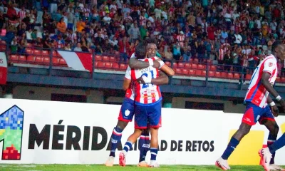 Estudiantes de Mérida vs Carabobo en vivo: Dónde Ver, Alineaciones y Más 3 Estudiantes de Mérida vs Carabobo en vivo por el Clausura 2024