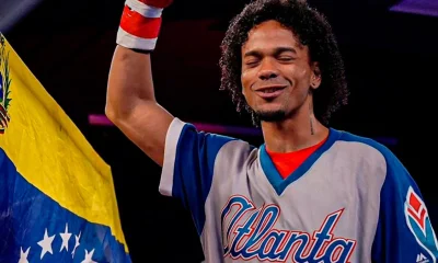 Jocksan Blanco contra Ángel Ilarraza en Florida  11 Jocksan Blanco vs Ángel Ilarraza