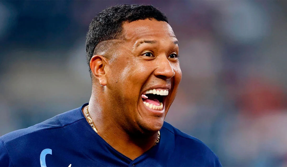 Salvador Pérez se une a la manada 1 Salvador Pérez nuevo pelotero de Leones