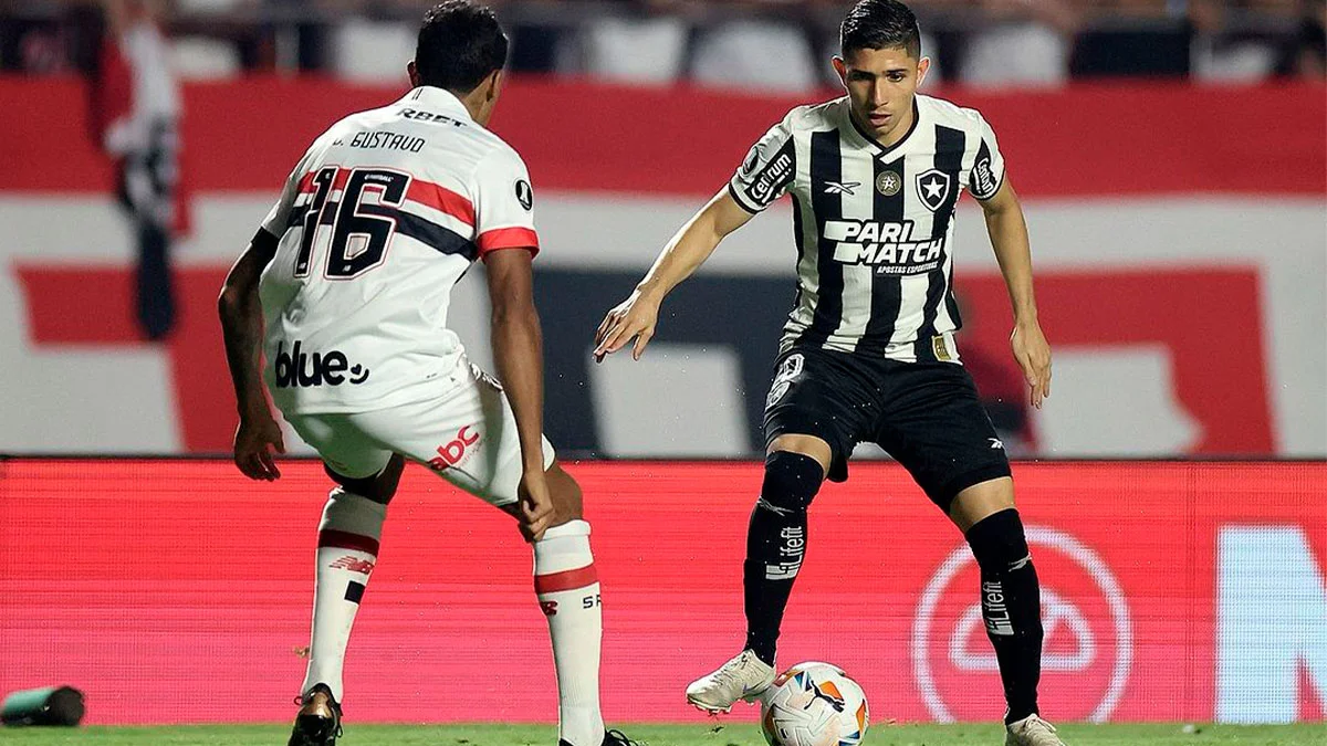 Jefferson Savarino fue el arquitecto del gol