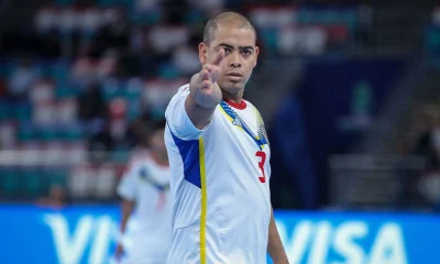 Ucrania vs Venezuela en vivo: Dónde ver, Alineaciones y Más 458 Dónde ver Ucrania vs Venezuela en vivo