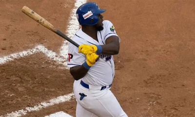 Magallanes renueva su roster: 31 fuera, Yoel Yanqui adentro 15 El cubano Yoel Yanqui jugará con los Navegantes del Magallanes