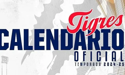Tigres calendario 2024-2025.
