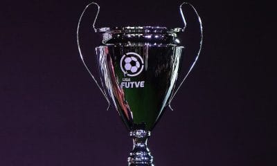 Tabla de posiciones de la fase final del Clausura 2024 de la Liga FUTVE.