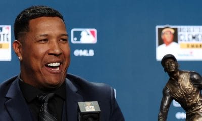 Salvador Pérez, nuevo ganador del premio Roberto Clemente