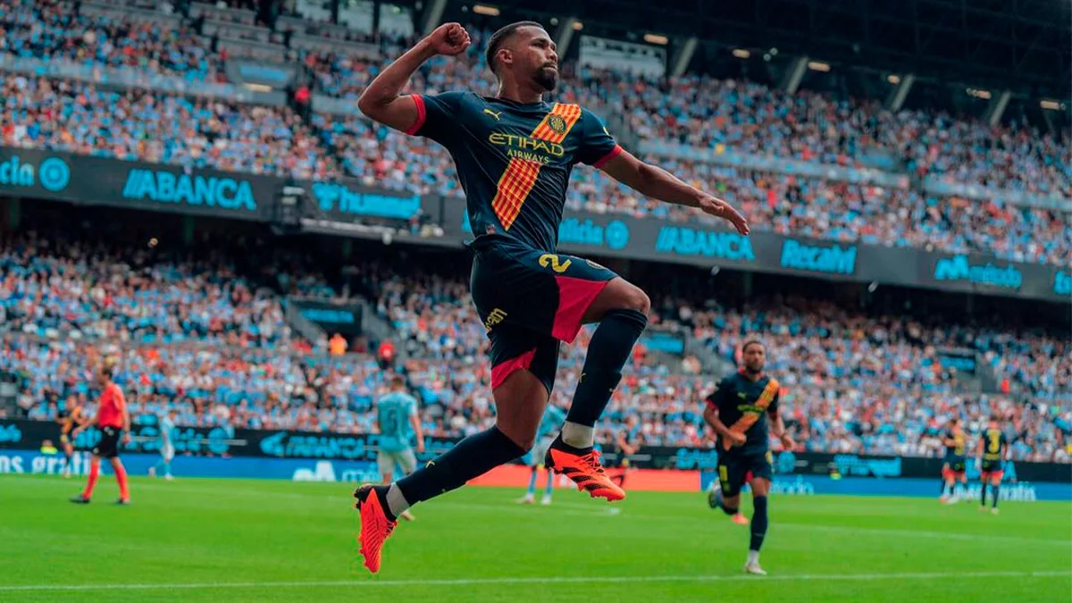 Girona vs Real Sociedad en vivo.