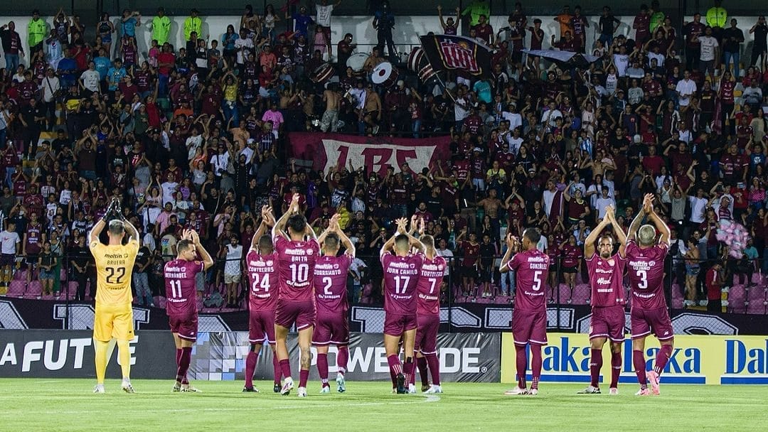 Carabobo vs Estudiantes en vivo