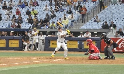 Águilas vs Leones en vivo hoy