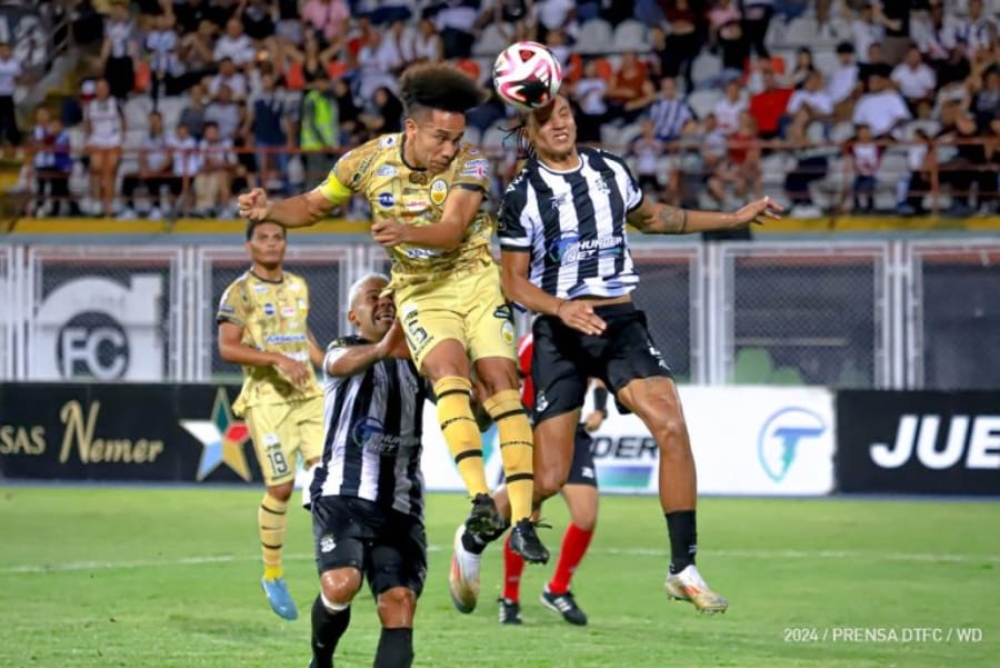 Deportivo Tachira consigio una victoria ante Zamora por la fecha 1 del cuadrangular de la Liga Futve