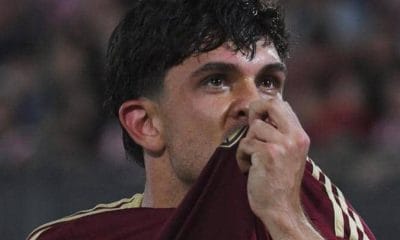 Jon Mikel Aramburu Mejía: La revelación venezolana 9 Jon Mikel Aramburu Mejía la relevación venezolana