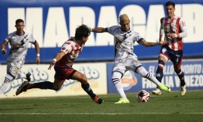 Rayo Zuliano vs Estudiantes de Mérida