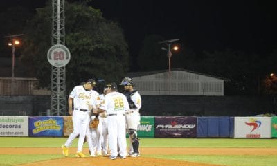 Tigres vs Caribes en vivo hoy.