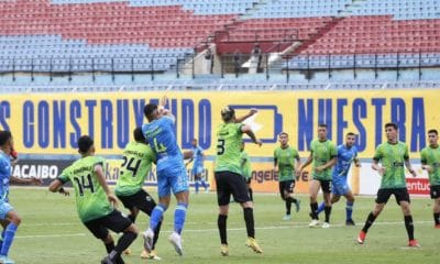 Rayo Zuliano vs Zamora en vivo