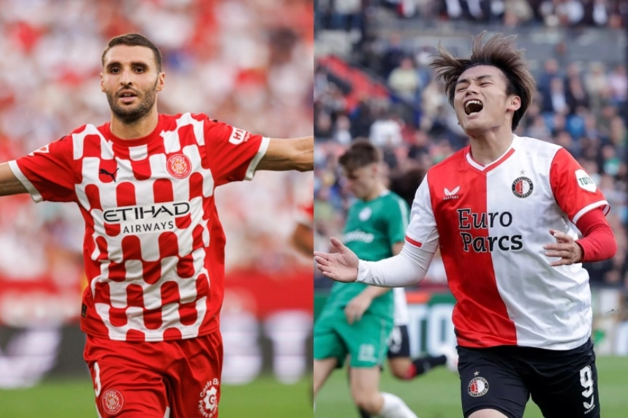 Dónde Ver Girona vs Feyenoord en vivo.