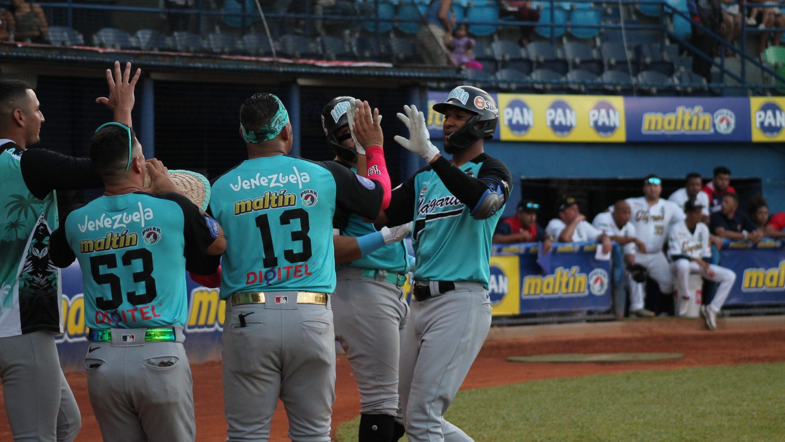 Tigres vs Bravos en vivo hoy – Ronda Regular LVBP 2024-2025 1 Tigres vs Bravos en vivo hoy