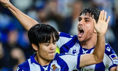 Maccabi Tel Aviv vs Real Sociedad en vivo.