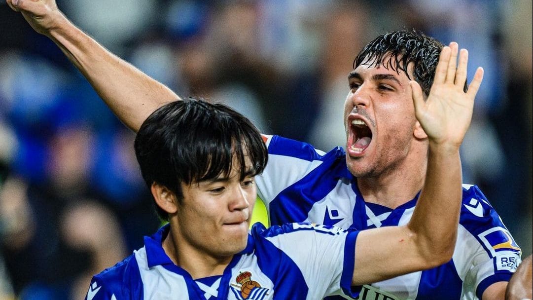 Maccabi Tel Aviv vs Real Sociedad en vivo - Europa League 2024/25 1 Maccabi Tel Aviv vs Real Sociedad en vivo.