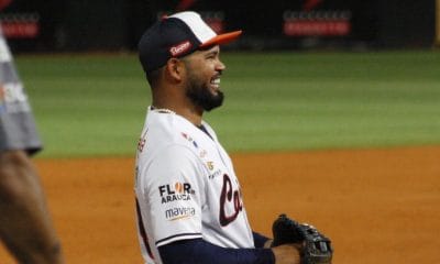 Caribes vs Tiburones en vivo hoy