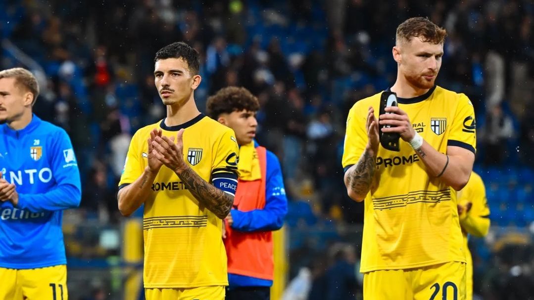 Parma vs Empoli en vivo - Serie A 24/25 1 Parma vs Empoli en vivo