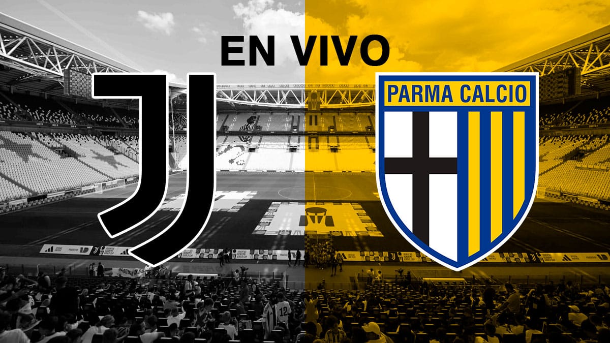 Juventus vs Parma en vivo - Serie A 24/25 1 Juventus vs Parma en vivo: Dónde ver, Alineaciones y más.