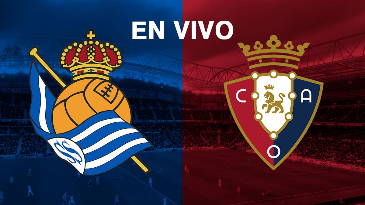 Real Sociedad vs Osasuna en vivo - LaLiga 24/25 1 Real Sociedad vs Osasuna en vivo.