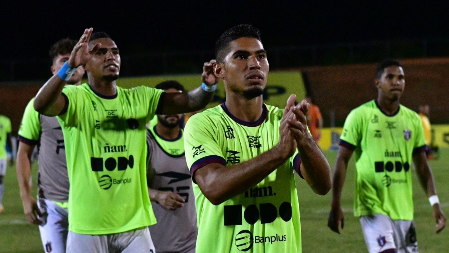 Monagas vs Carabobo en vivo - Fase Final del Clausura 2024 1 Monagas vs Carabobo en vivo