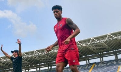 Monagas SC e Inter de Barinas