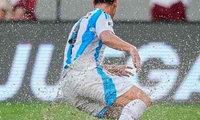 Argentina vs Bolivia en vivo - Eliminatorias Sudamericanas 2026 234 Argentina vs Bolivia en vivo.