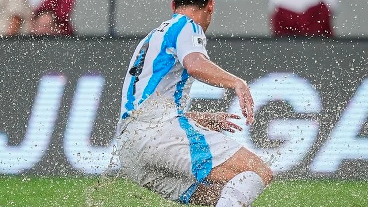 Argentina vs Bolivia en vivo.