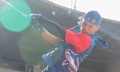 Águilas vs Tiburones en vivo.