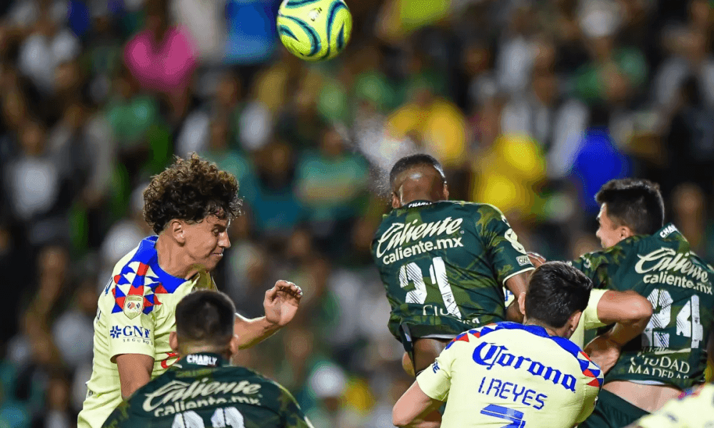 León vs América en vivo - Apertura 2024 de la Liga MX