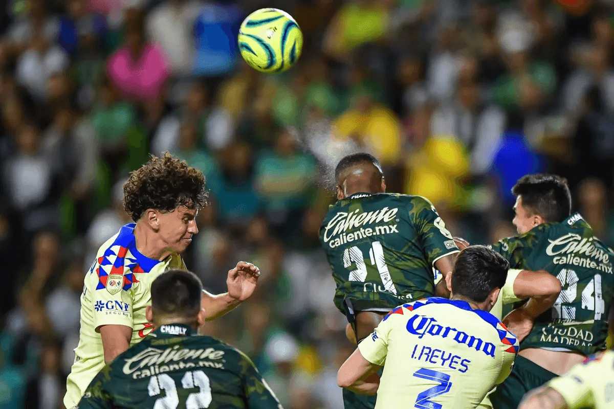 León vs América en vivo - Apertura 2024 de la Liga MX 1 León vs América en vivo