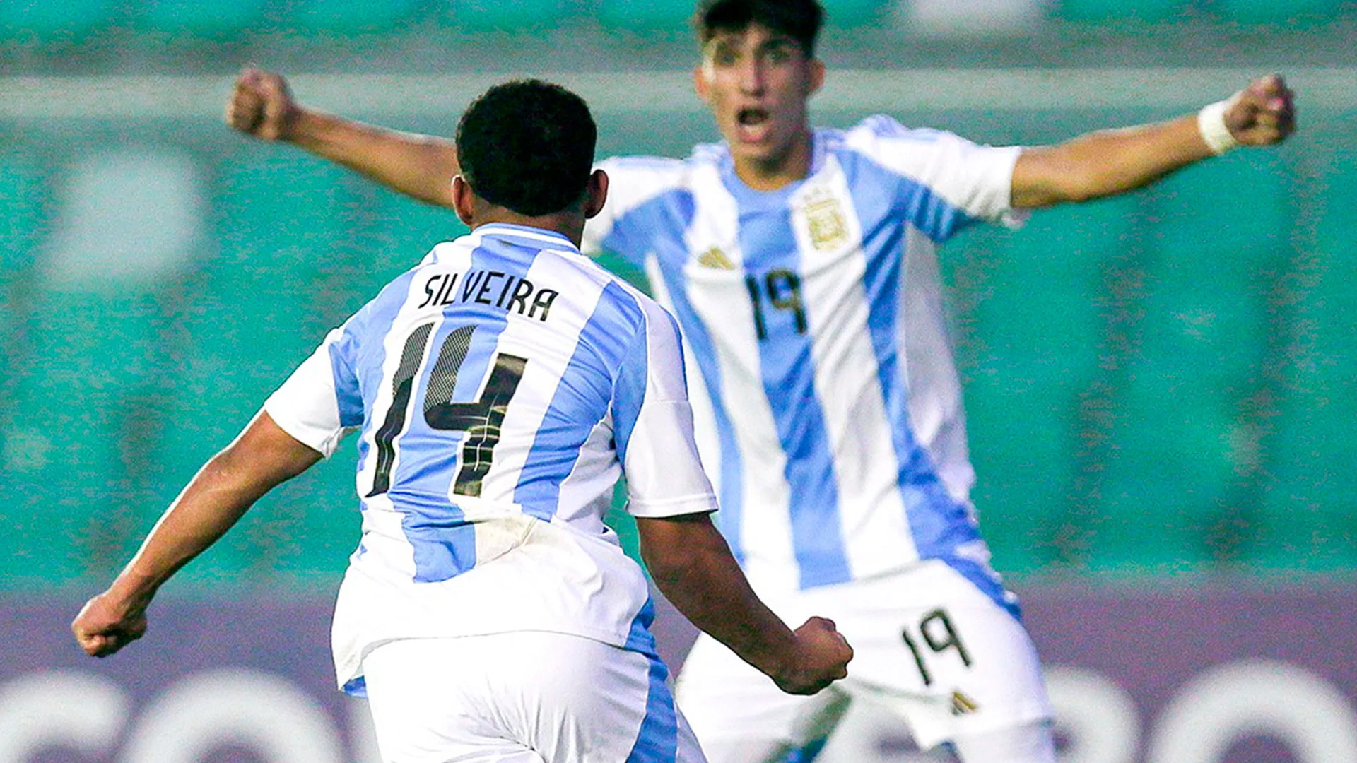 Argentina vs Ecuador en vivo.