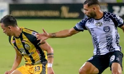 Zamora vs Táchira en vivo.