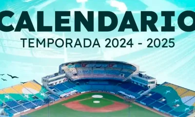 Calendario Bravos 2024-2025.