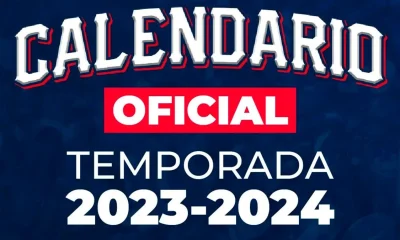 Tiburones calendario 2024-2025.
