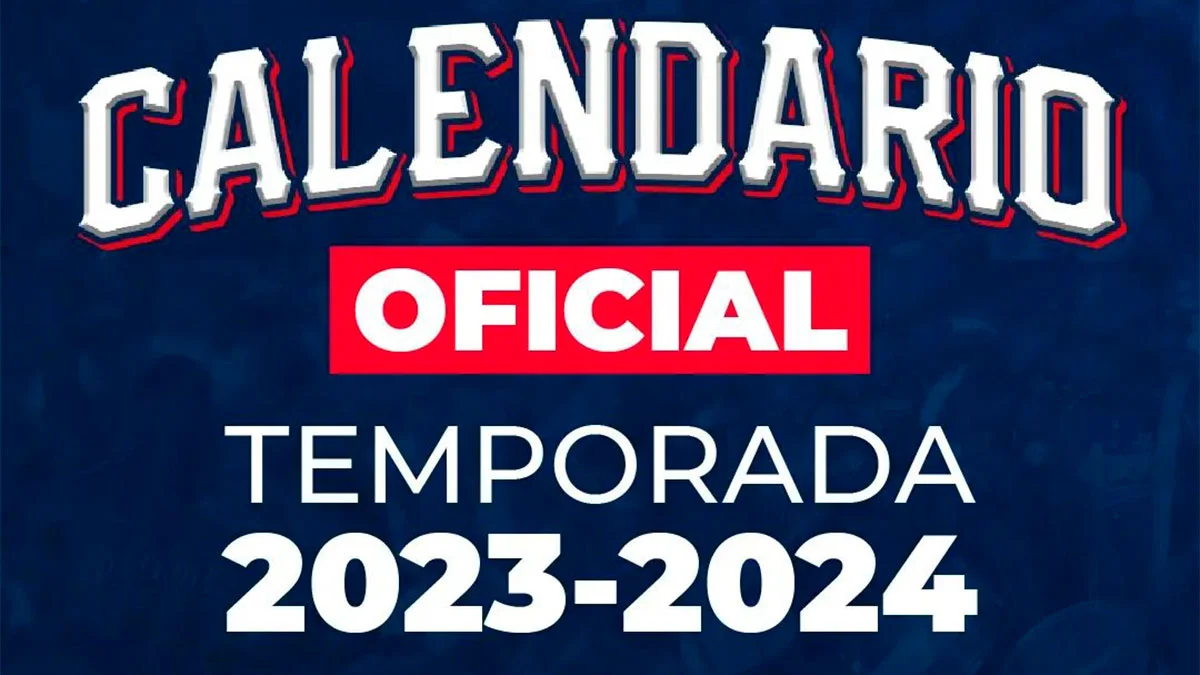 Tiburones calendario 2024-2025.