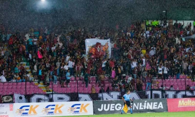 Carabobo vs Táchira en vivo.