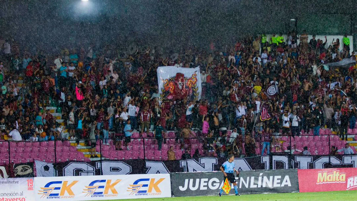 Carabobo vs Táchira en vivo - Clausura 2024 1 Carabobo vs Táchira en vivo.