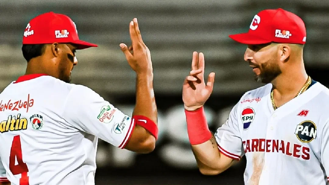 Cardenales domina y Magallanes saca la escoba.