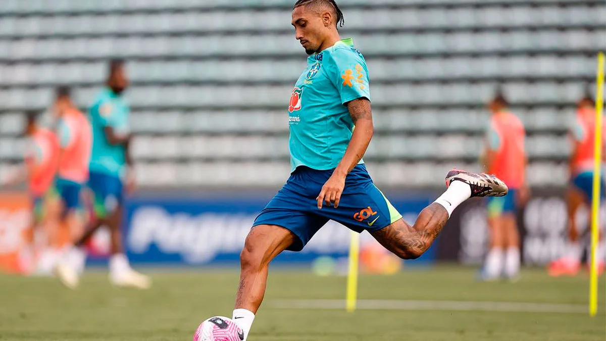 Brasil vs Perú en vivo.