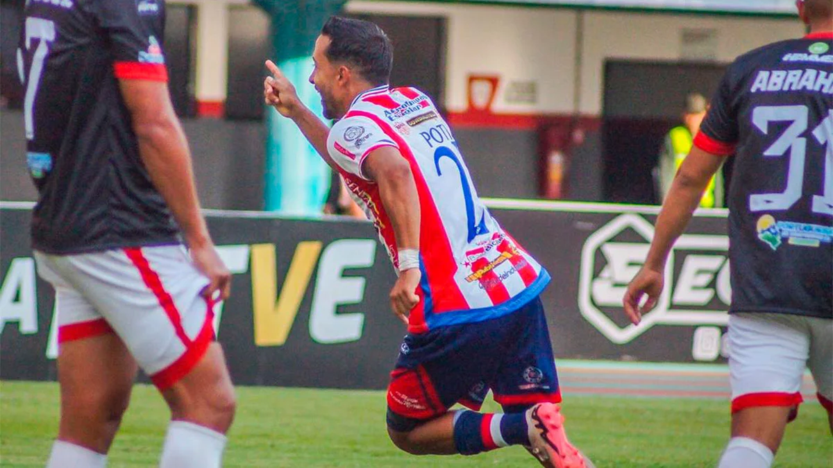Estudiantes de Mérida asegura su puesto en el G8 con una importante victoria 1 Estudiantes de Mérida 2-0 Portuguesa