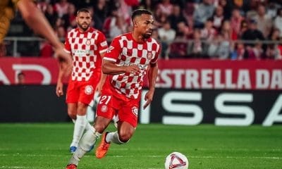 Girona vs Slovan Bratislava en vivo.