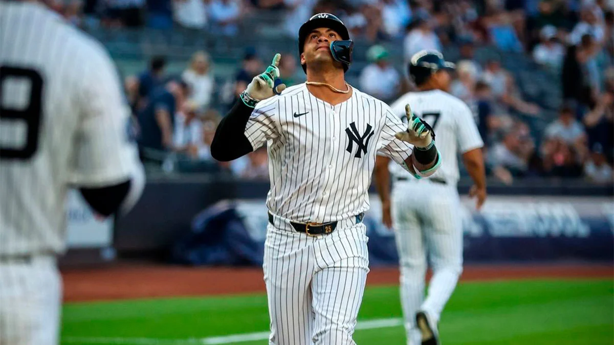 Royals vs Yankees en vivo.