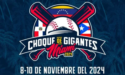 Calendario del Choque de Gigantes 2024 en Miami: No te lo pierdas 5 Choque de Gigantes calendario.